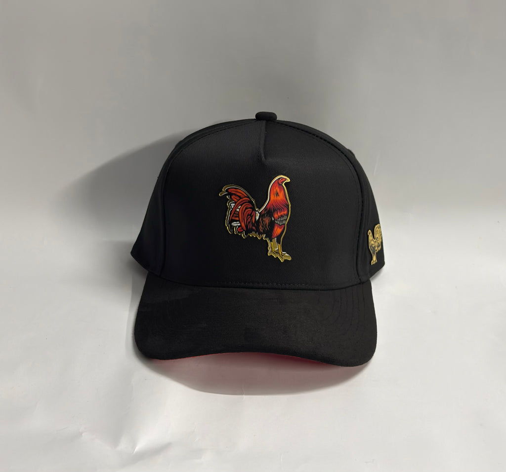 Gallo rojo