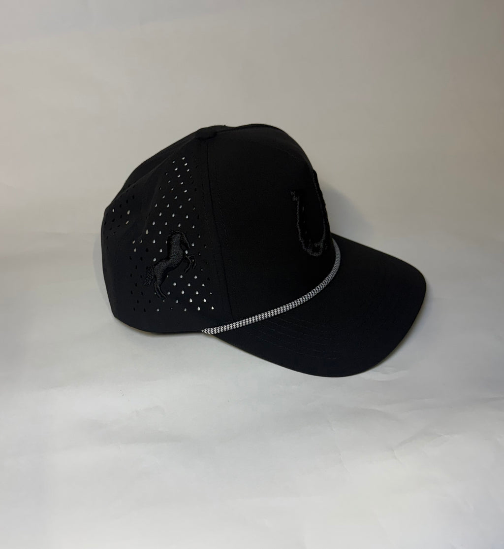 Herradura total black