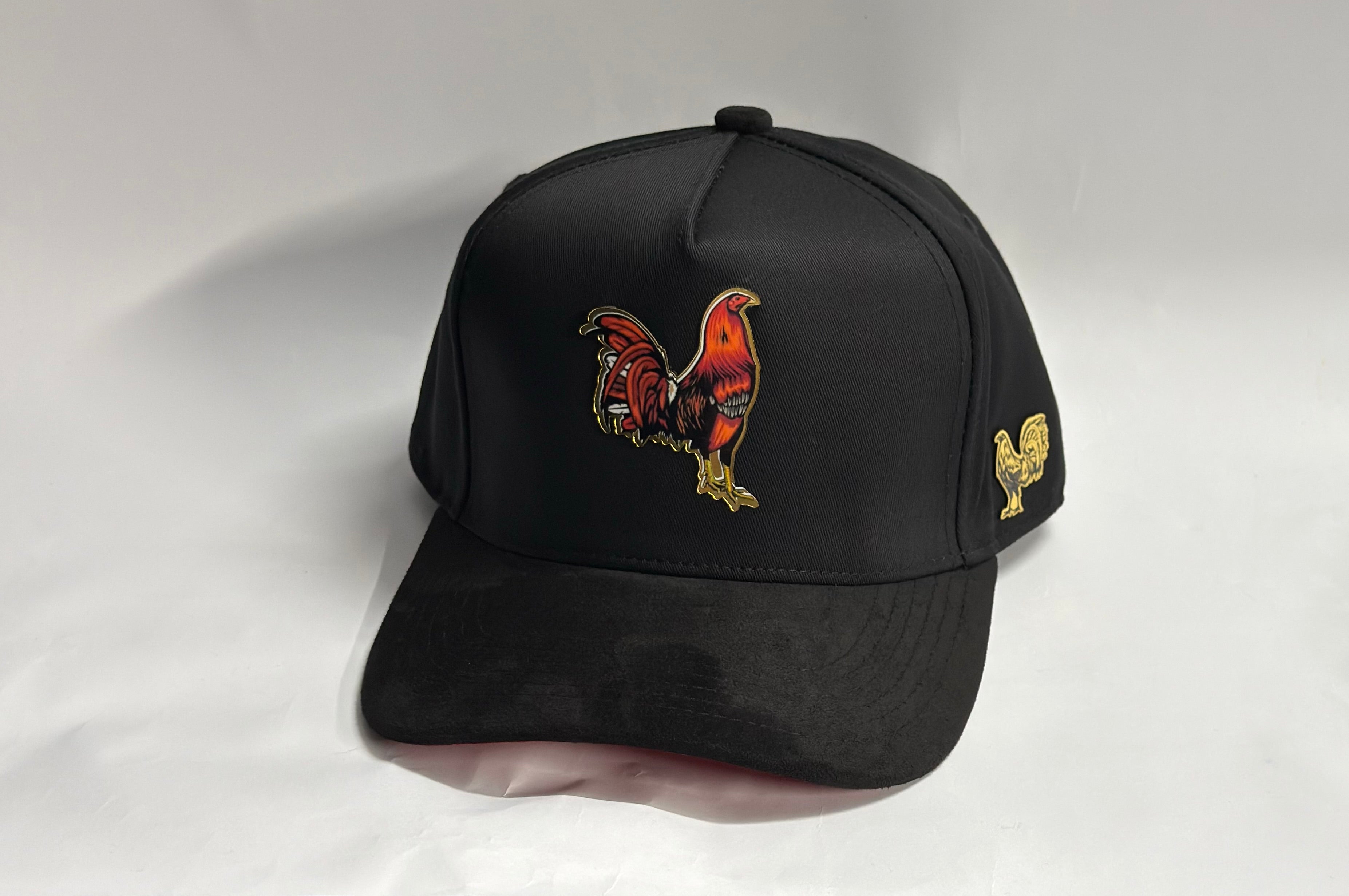 Gallo rojo
