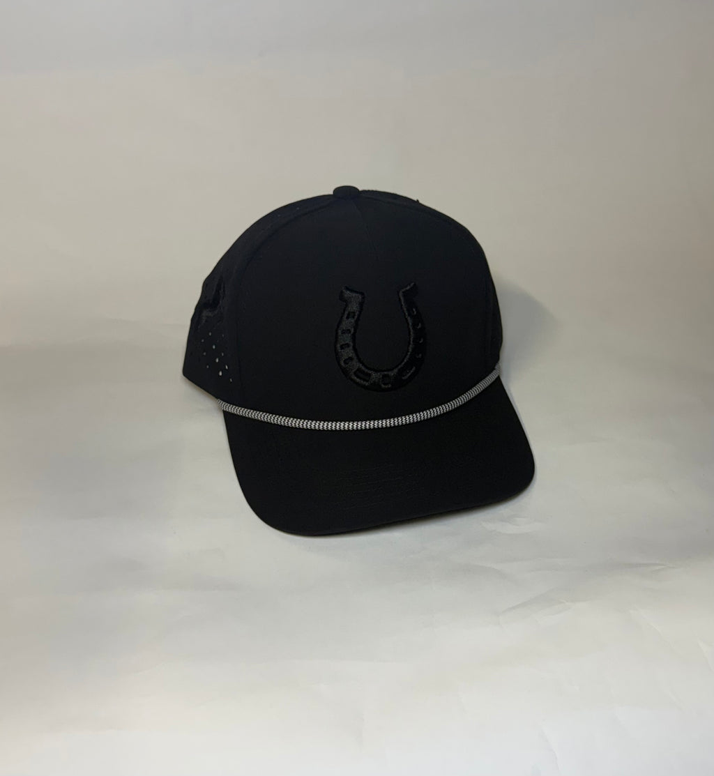 Herradura total black