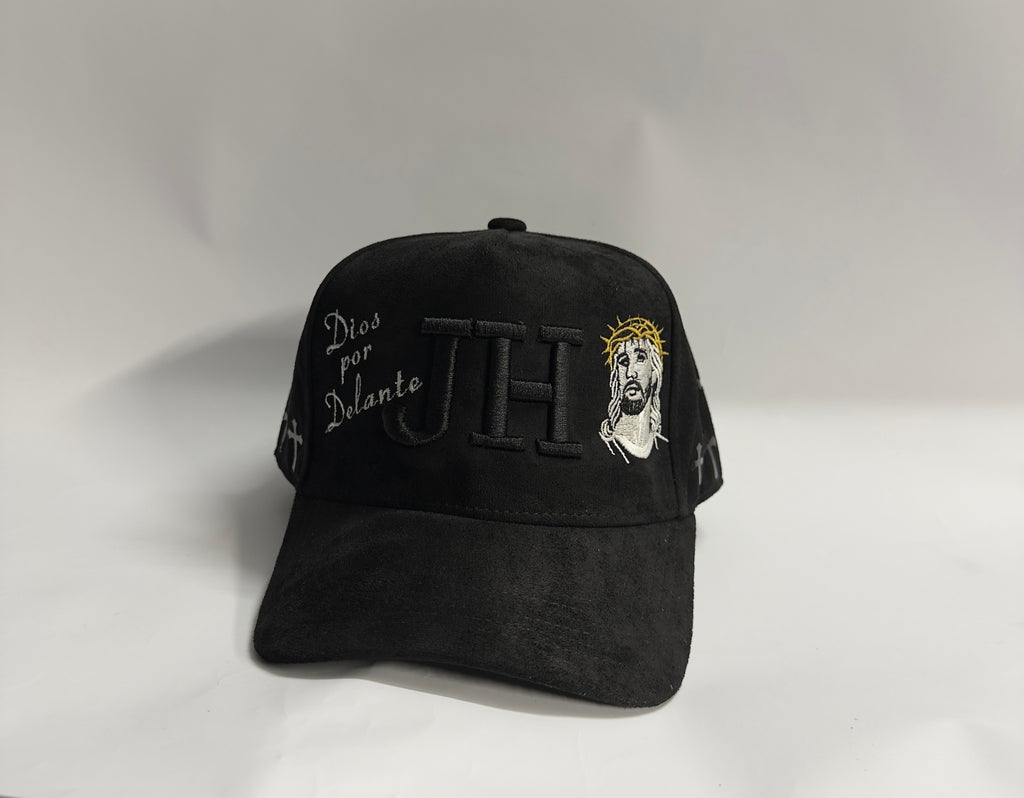Dios por delante JH