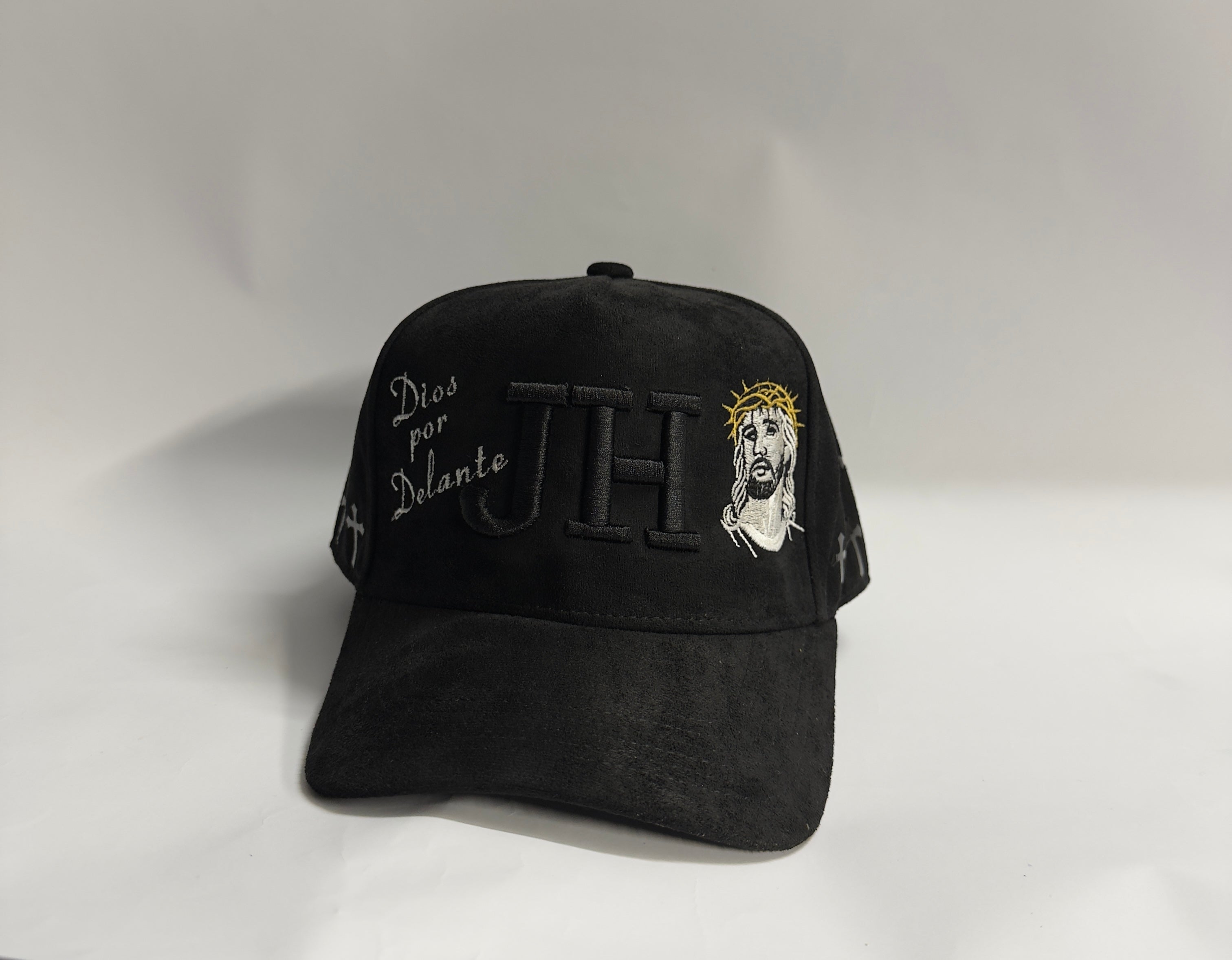 Dios por delante JH
