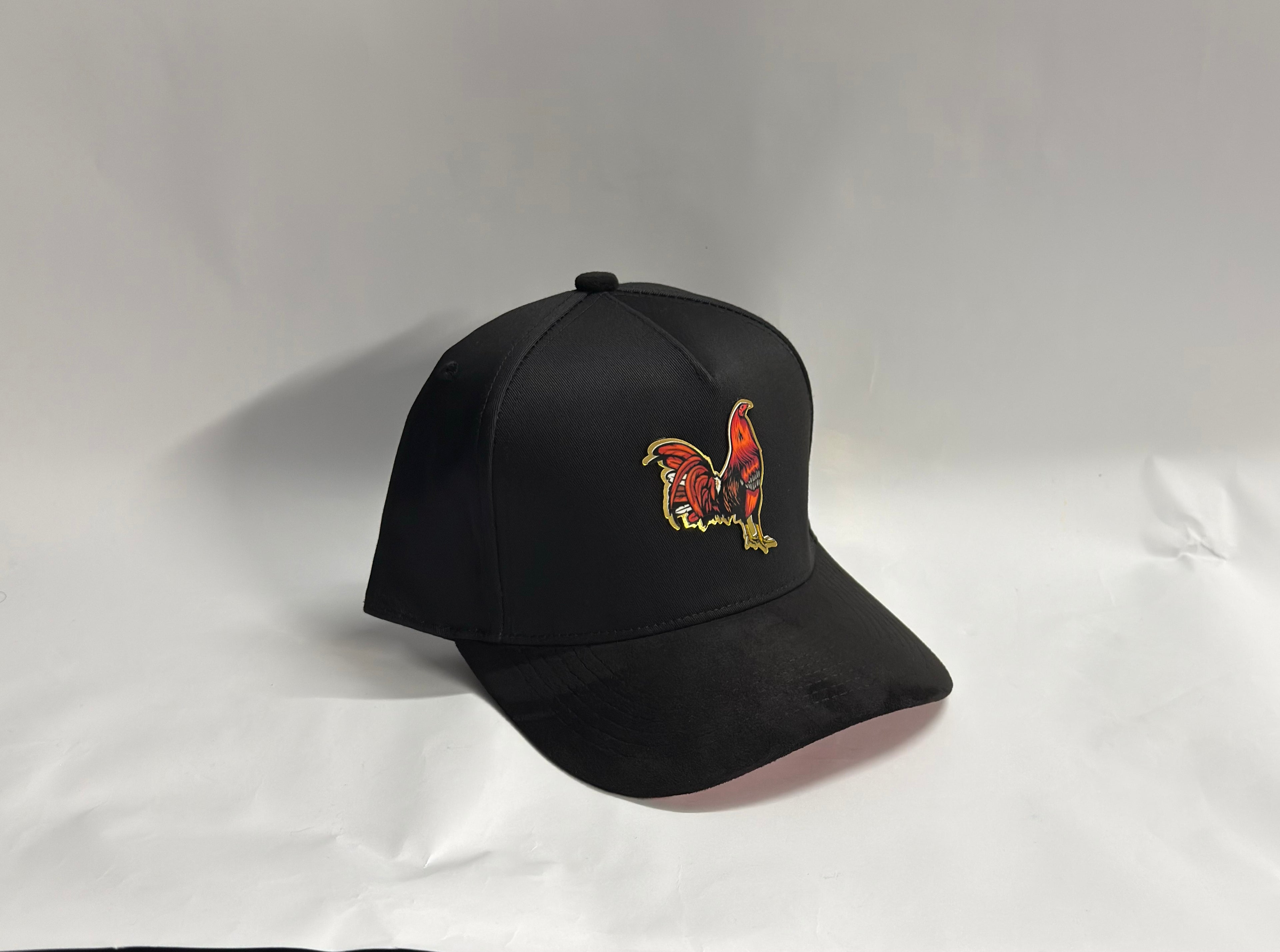 Gallo rojo